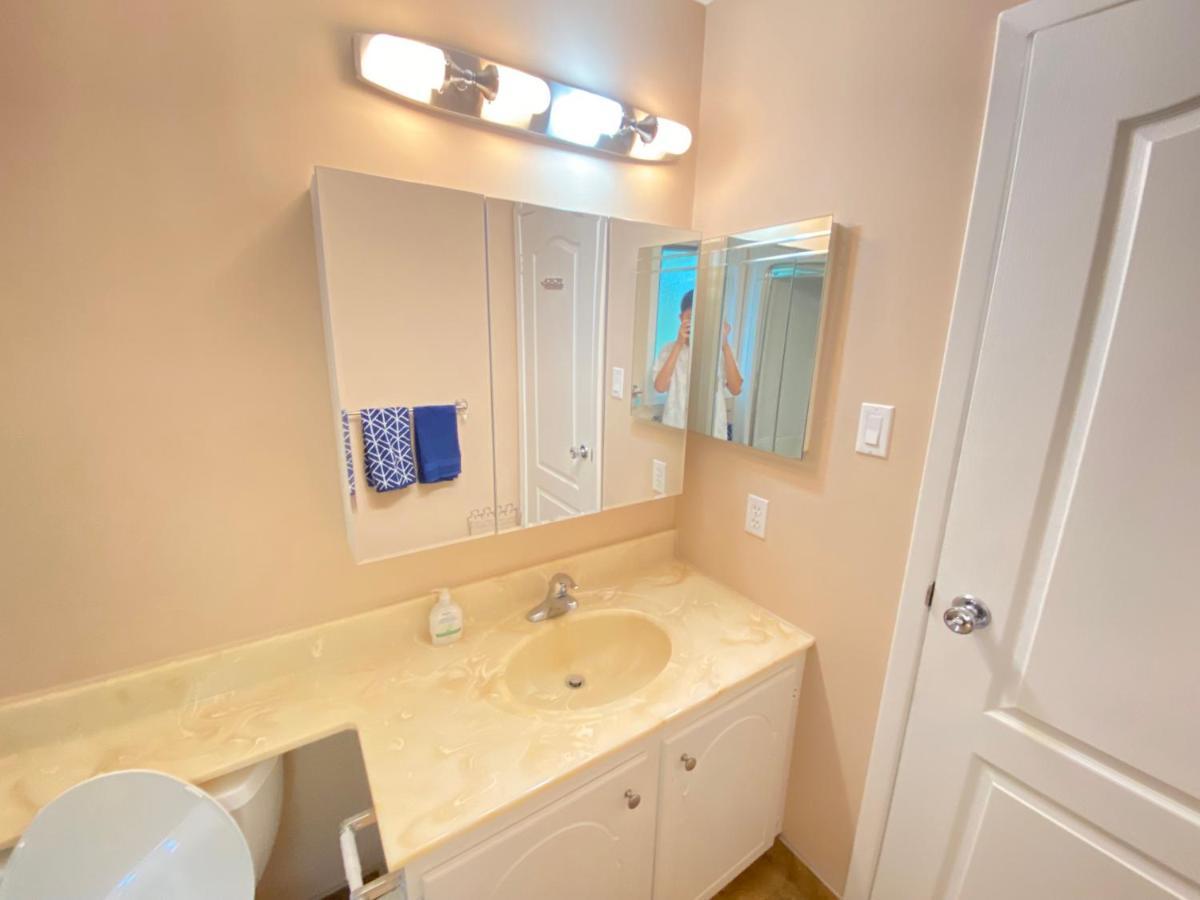 Appartamento 41 Huntsmill Blvd Toronto Esterno foto