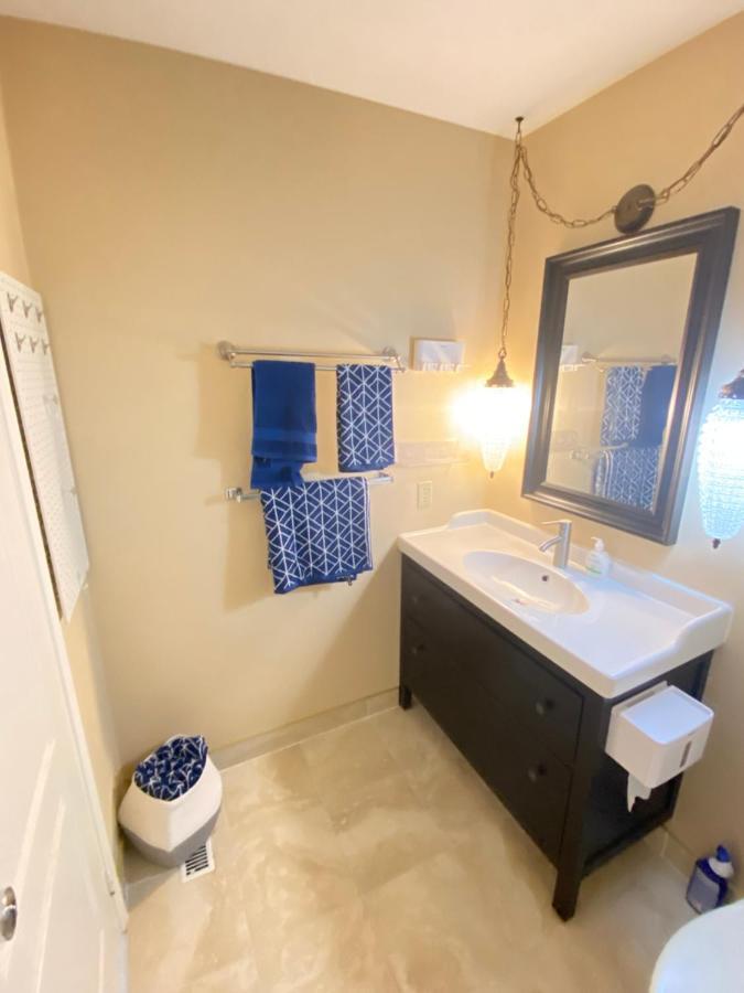Appartamento 41 Huntsmill Blvd Toronto Esterno foto