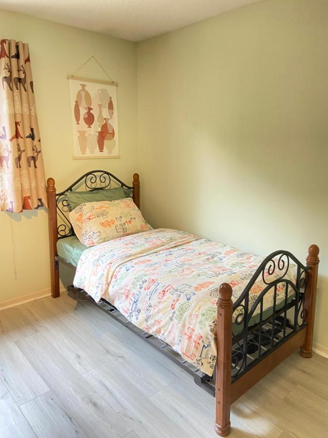 Appartamento 41 Huntsmill Blvd Toronto Esterno foto